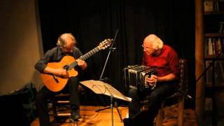 Danzarín - Cesar Stroscio y Pino Enriquez