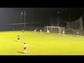 All Star North-South game goal 