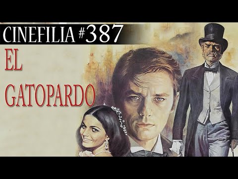 El gatopardo 1963 Luchino Visconti,