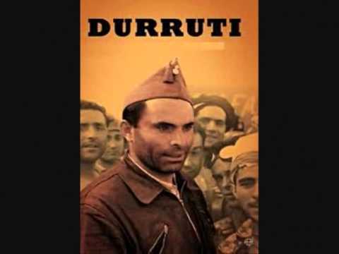 A Degüello ( Durruti )