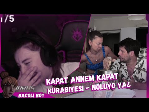 Pqueen - Kapat Annem Kapat Kurabiyesi ! İzliyor (Noluyo Ya ¿)