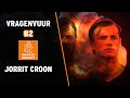 VRAGENVUUR ?2 - Jorrit Croon vliegt uit de startblokken!