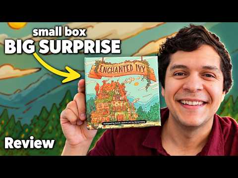 Enchanted Ivy Review