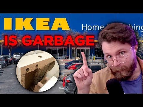 Why Can't You Buy Nice Furniture Anymore?