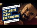 The Boys Season 3: Showrunner Explains How That 'Explosive' Scene Was Made