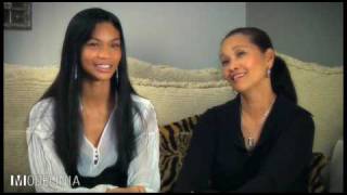 Family Dynamics: Chanel Iman video