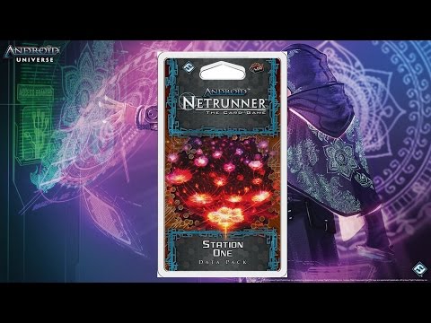 Netrunner : Station One Data Pack Review