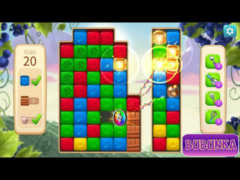 Vineyard Valley level 43 HD