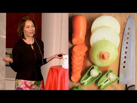 The Raw Truth About Cooking with Rachel Carmody – AMNH SciCafe