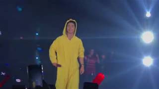 Download lagu [FANCAM] BEST FRIEND JUNHOE FOCUS - iKON 2018 CONTINUE TOUR in BANGKOK DAY 1 mp3