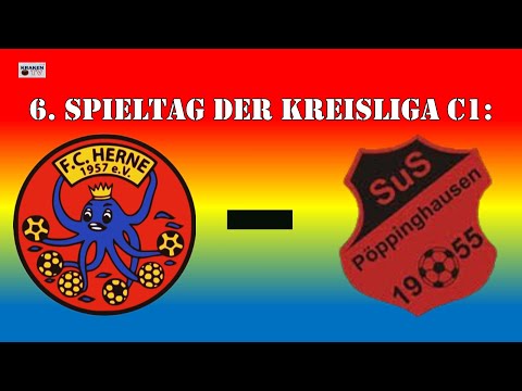 FC Herne 57 II - SuS Pöppinghausen