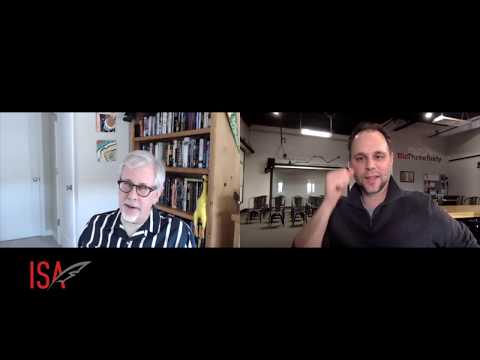 ISA Presents: A Conversation with Screenwriter Randall Jahnson ...