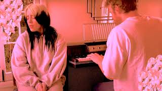 Billie Eilish - When The Party's Over (piano only + reverb)