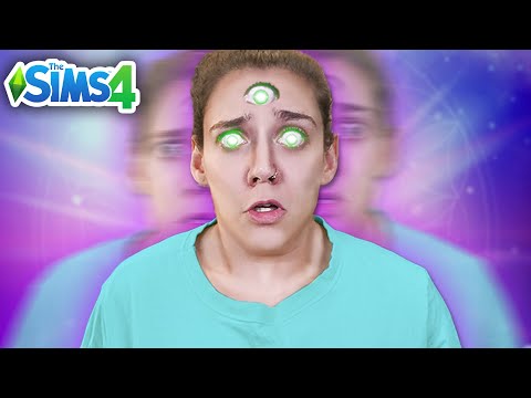 isso nunca aconteceu antes no The Sims 4! #187