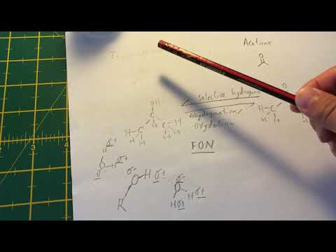 Isopropanol (isopropyl alcohol) molecule Explained
