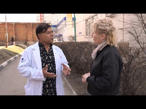 Доктора издалека: о жизни и работе в Ульяновске