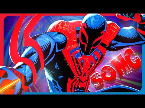 Spider-Man 2099 Song | The Good Guy | [Across The Spider-Verse Song]
