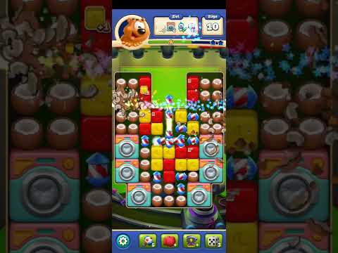 Toon blast 8356 no booster 3 stars