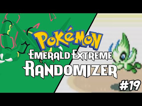 THE PERFECT POKÉMON | Pokémon Emerald Extreme Randomizer Nuzlocke w/ Jaimy - #19