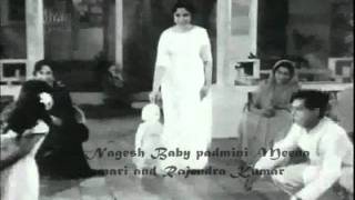 juhi ki kali meri ladli..Suman Kalyanpur-Shailendra- Shankar Jaikishan -Dil ek  mandir