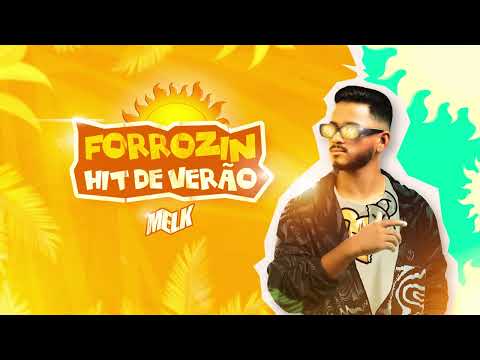 QUER FUMAR MEU BECK - DJ MELK - CD FORROZIN HIT DE VERÃO
