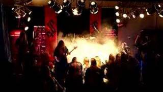 Serpent Saints - Leather Lucifer Live 19.06.08