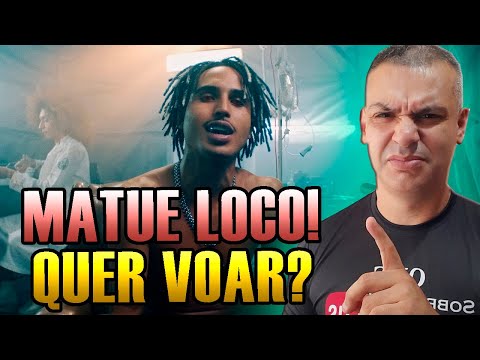 POLICIAL MILITAR REACT MATUÊ - QUER VOAR 🦇🦇🦇