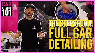 Car Detailing 101: How To Detail Like A Professional thumbnail