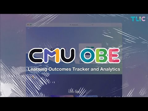 OBE Showcase (Walkthrough Edition) | TLIC, CMU