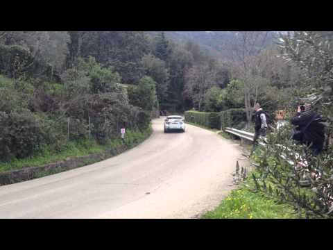 Rally Elba 2013 - PS6 - Mannoni