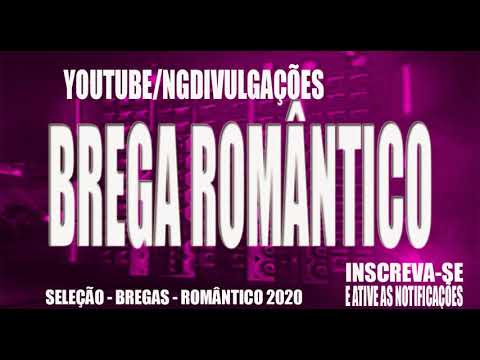 CD BREGA ROMÂNTICO MÊS DE OUTUBRO 2020 AS MAIS TOCADAS