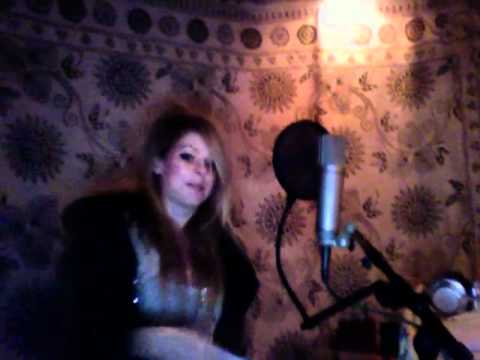 Avril in the Studio with Alex Da kid.mov