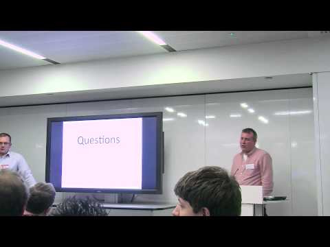 Web Performance CI Meet Up @News UK March 20th 2013