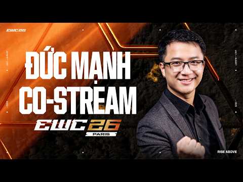 EWC -TFT - Mạnh bình luận Weibo vs Aurora