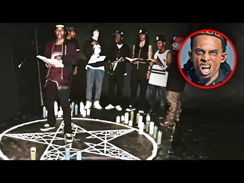 Satanic Rituals Rappers Don't Want You To See