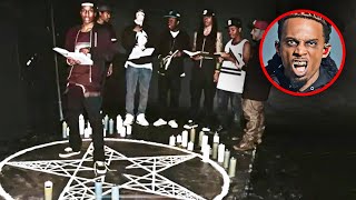 Satanic Rituals Rappers Don
