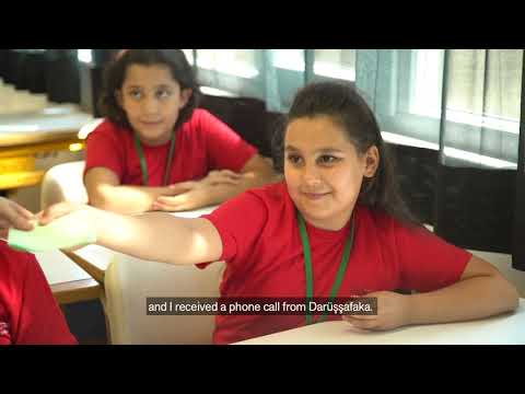 Zakat & Fitr for Darussafaka Society in Ramadan