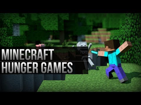 comment gagner hunger games minecraft