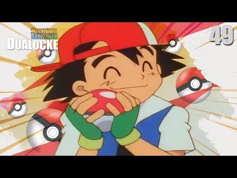 Pokémon Plata DualLocke Ep.49 - Y AHORA ES CUANDO ME SALEN ESTOS POKEMON
