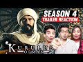 Kurulus Osman Season 4 Trailer Reaction