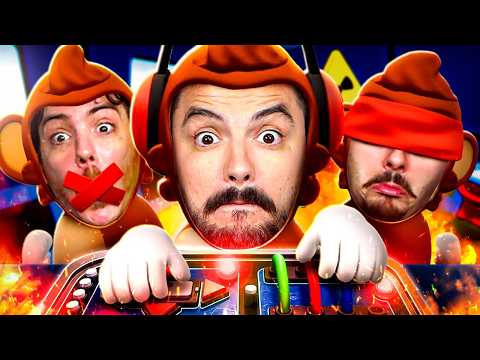FELIPE NETO, MOZKA E PASSINI JOGANDO BOMBANANA!