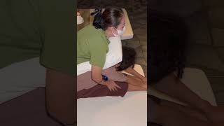 Download lagu ASMR Traditional Thai Massage! #shorts mp3 Download lagu ASMR Traditional Thai Massage! #shorts mp3