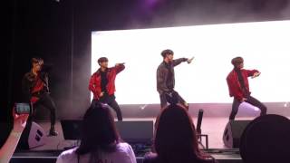 GOT7 Turbulence in LA "Boom x3" 01/29/2017