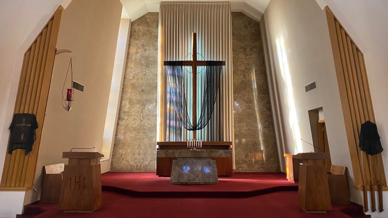 2022 04 15 Worship, Good Friday – Tenebrae