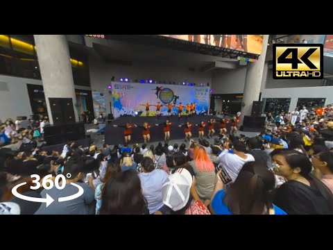 [4K/360°] 160709 SQ1 Street Cover Dance 2016 [Final Round] K-Pop Part.2