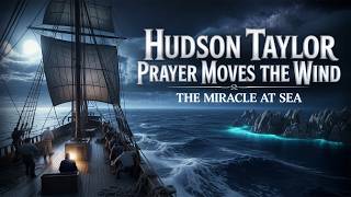 Hudson Taylor: The Brave Missionary Who Changed China Forever