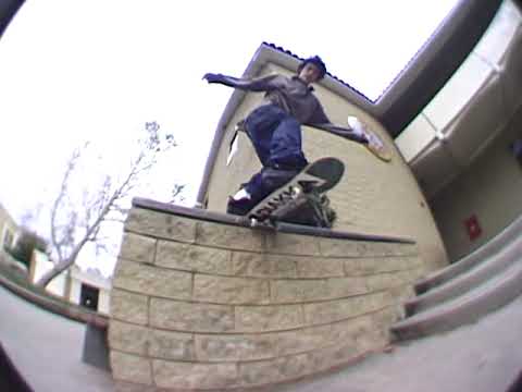 All Stars: Mark Appleyard (2003)