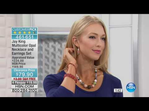 HSN | Jay King Mine Finds Clearance Up to 60% Off 08.31.2016 - 08 PM