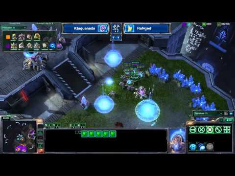 tQaquanda vs. RaNgeD g1