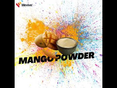 Spray dried vanilla powder, packaging type: carton box with ...